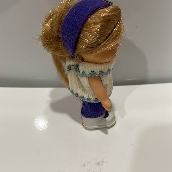 Vintage Pee Wee Doll - Picture 5 of 6